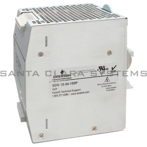 Sola SDN 10-24-100P  Power Supply Product Image