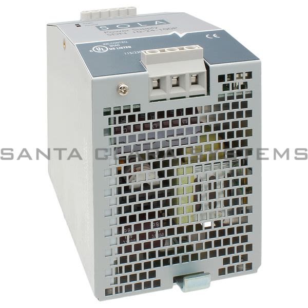 Sola SDN 10-24-100P  Power Supply Product Image