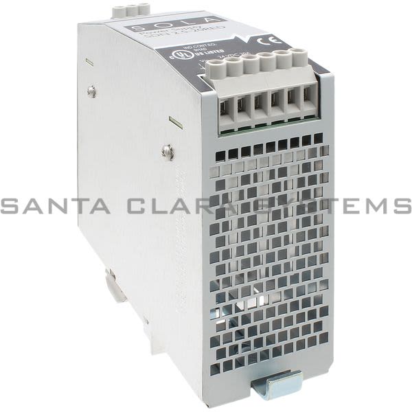 Sola SDN-2.5-20-RED  Power Supply Product Image