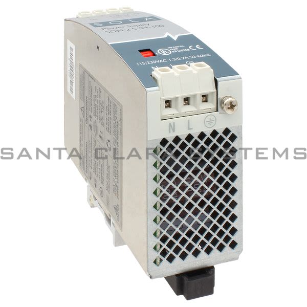 Sola SDN2.5-24-100 Power Supply Product Image