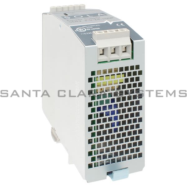 Sola SDN 2.5-24-100P  Power Supply Product Image