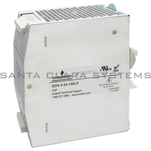 Sola SDN4-24-100LP Power Supply Product Image