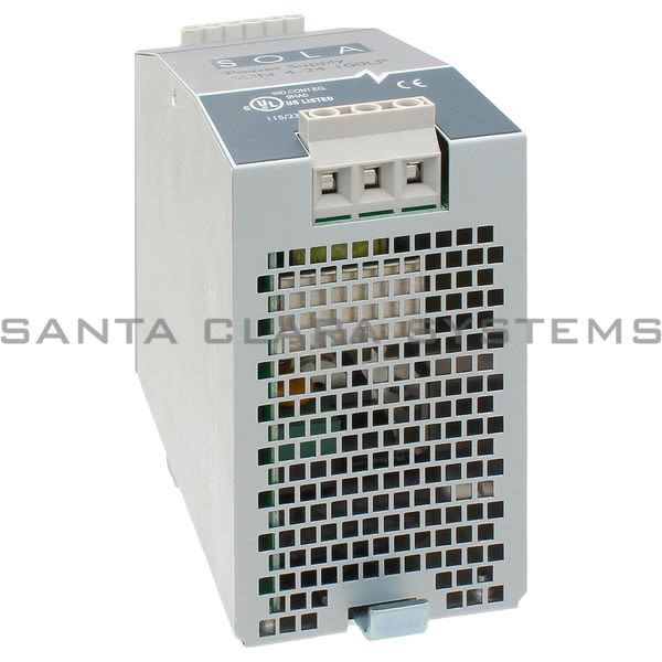 Sola SDN4-24-100LP Power Supply Product Image