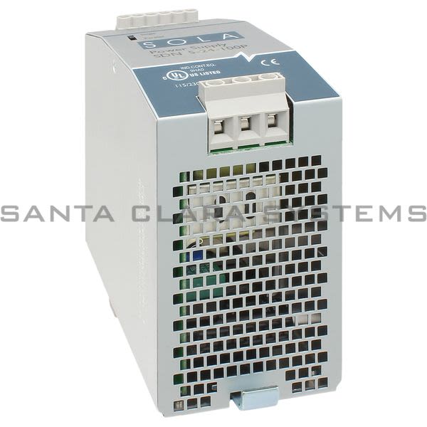 Sola SDN5-24-100P Power Supply Product Image