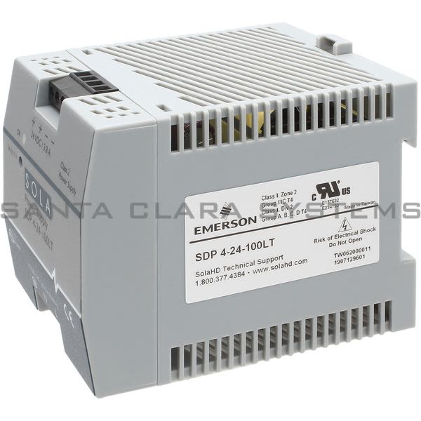 Sola SDP4-24-100LT Power Supply Product Image