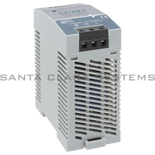 Sola SDP2-24-100T  Power Supply Product Image
