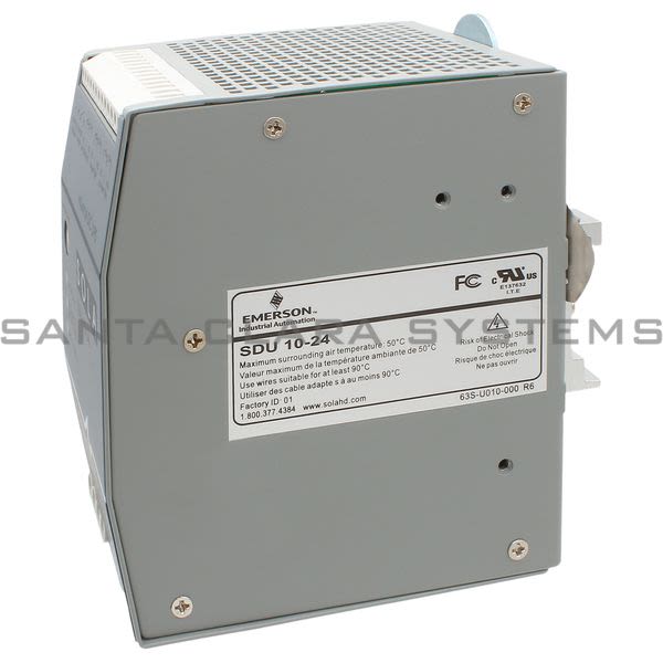 Sola SDU10-24 Power Supply Product Image