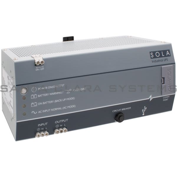 Sola SDU850A Uninterruptible Power Supply Product Image