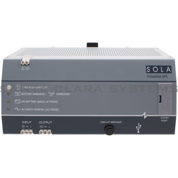 Sola SDU850A Uninterruptible Power Supply Product Image
