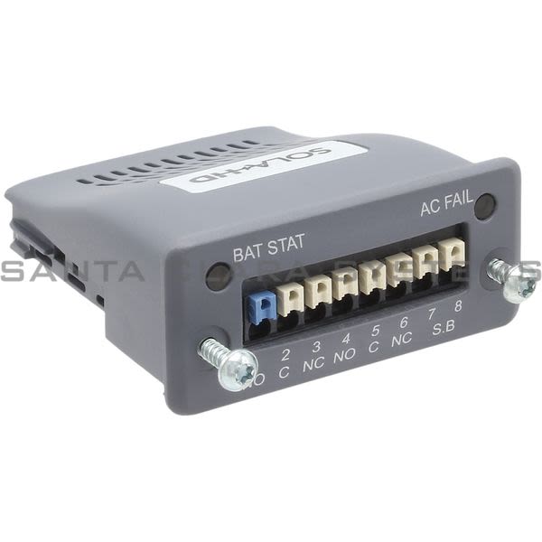 Sola SDUCFRELAYCARD Relay Card Product Image
