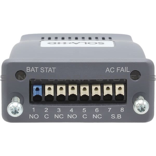 Sola SDUCFRELAYCARD Relay Card Product Image