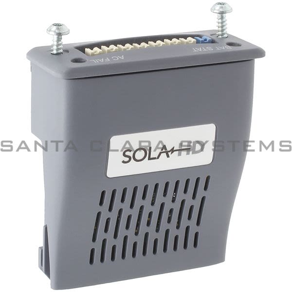 Sola SDUCFRELAYCARD Relay Card Product Image