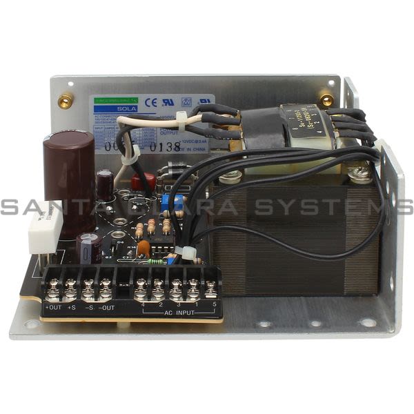 Sola SLS-12-034T Power Supply Product Image