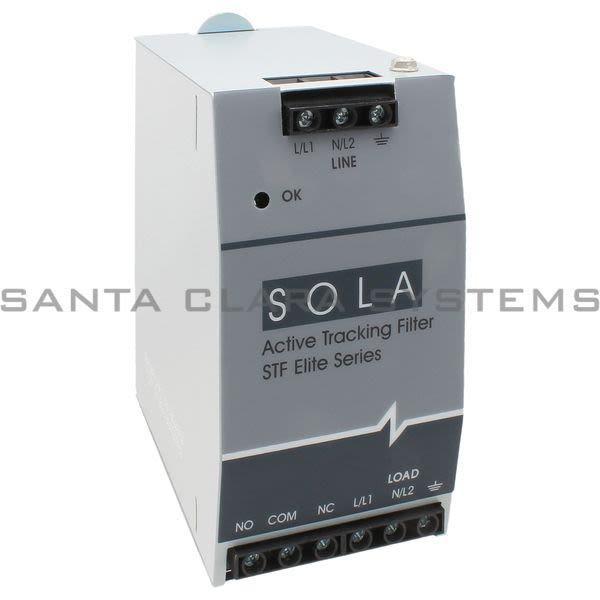 Sola STFE200-10N  Active Tracking Filter | Surge Protection Product Image