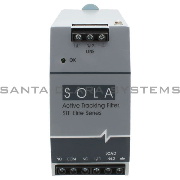 Sola STFE200-10N  Active Tracking Filter | Surge Protection Product Image