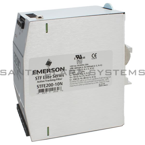 Sola STFE200-10N  Active Tracking Filter | Surge Protection Product Image
