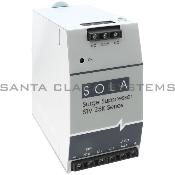 Sola STV25K-24S Power Conditioner Product Image
