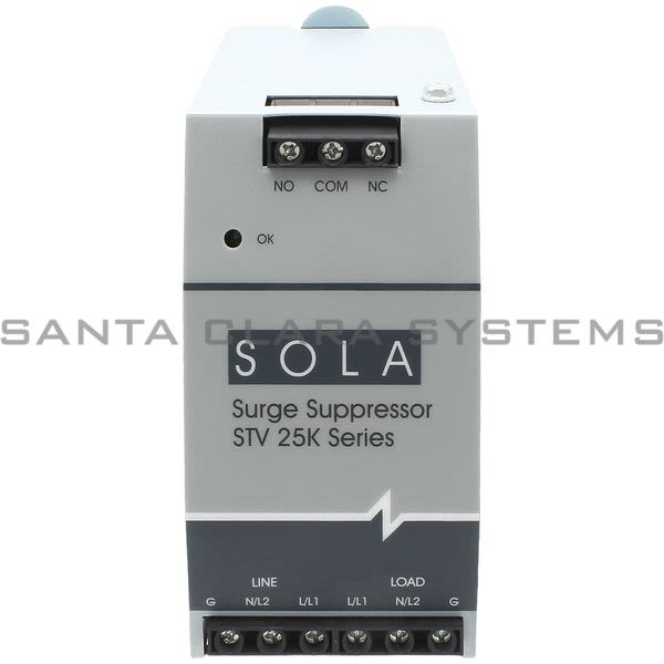 Sola STV25K-24S Power Conditioner Product Image