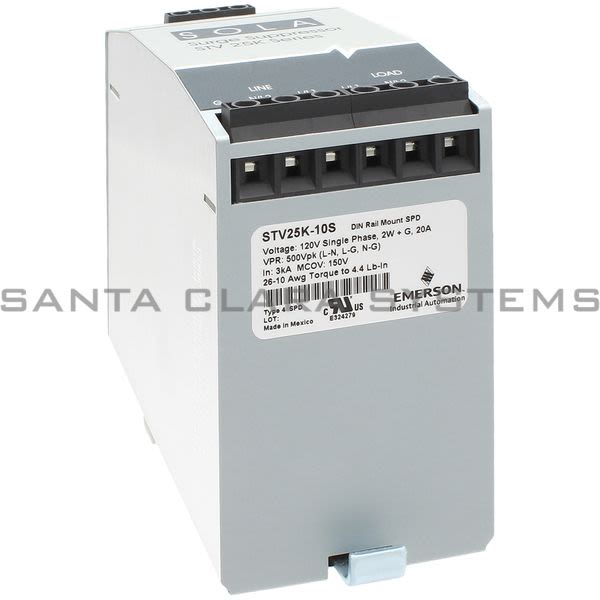 Sola STV25K-24S Power Conditioner Product Image