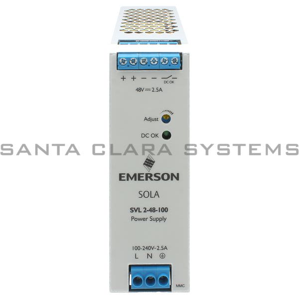 Sola SVL2-48-100 Power Supply Product Image