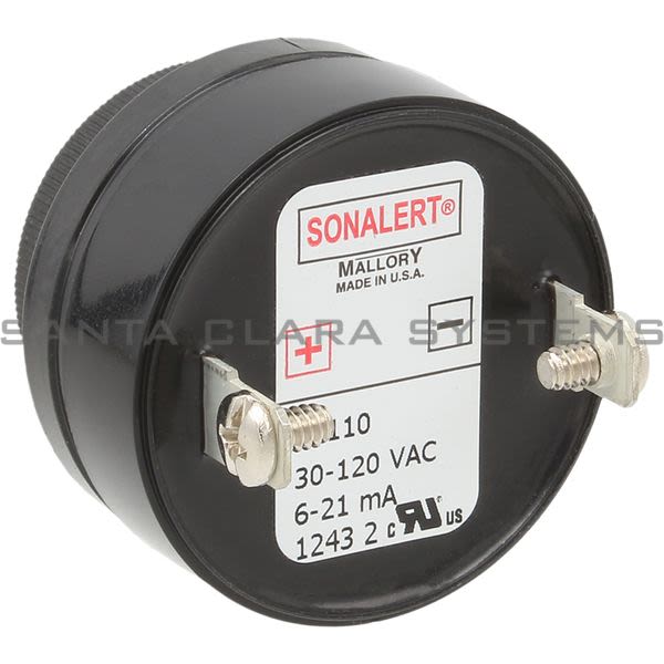 Sonalert SC110 Buzzer Product Image