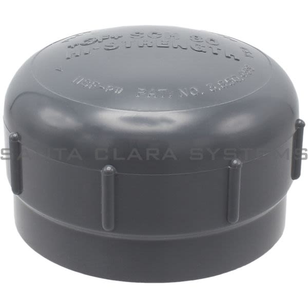 Spears 848-005  1/2 PVC Cap FPT SCH80 Product Image