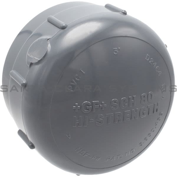 Spears 848-005  1/2 PVC Cap FPT SCH80 Product Image