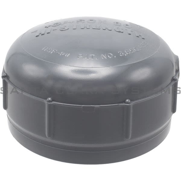 Spears 848-040  4" PVC Pipe Cap Product Image