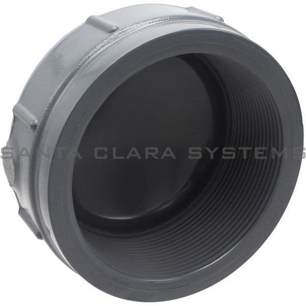 Spears 848-040  4" PVC Pipe Cap Product Image