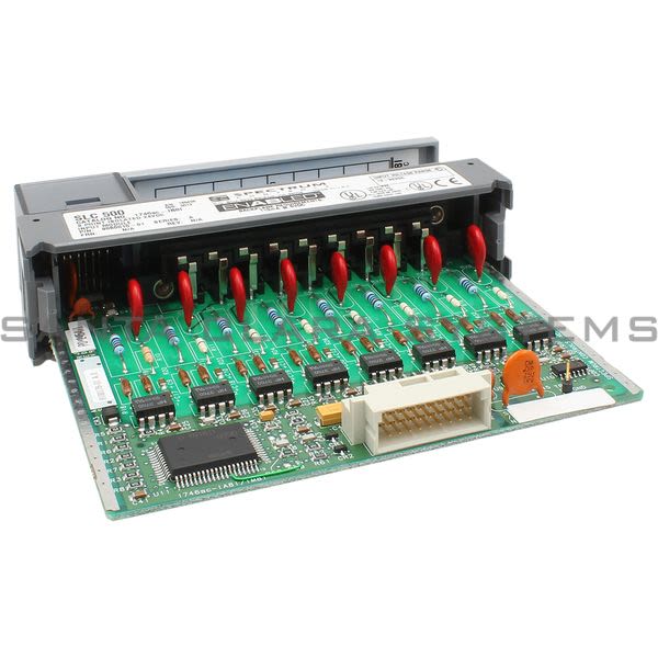 Spectrum Controls 1746SC-IB8I Input Module 8 Point Isolated 24 VDC Product Image