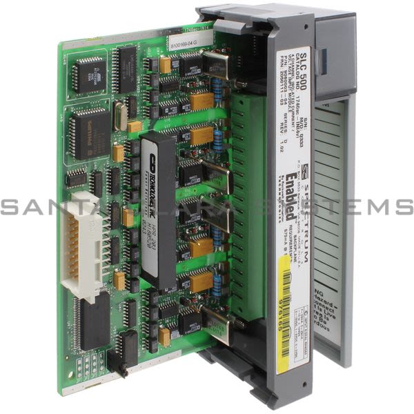 Spectrum Controls 1746SC-INI4VI Input Module Analog Product Image