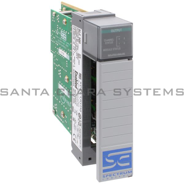 Spectrum Controls 1746SC-INO4VI Spectrum Controls Analog Module Product Image