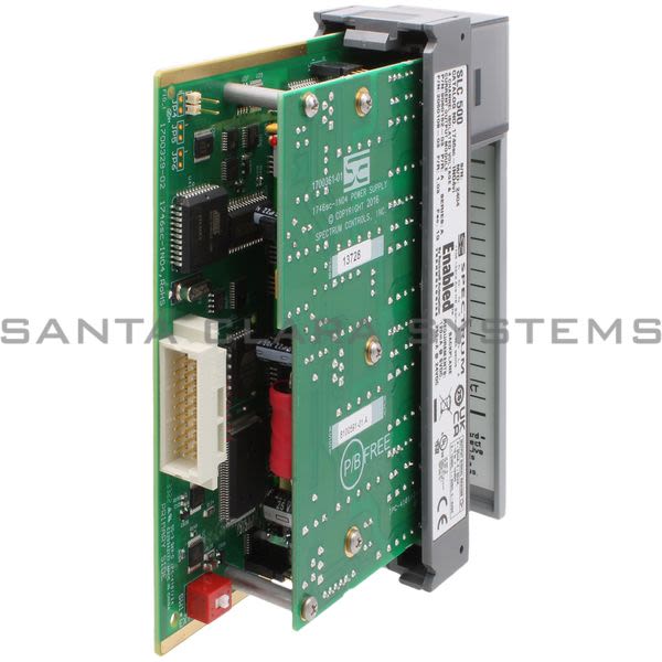 Spectrum Controls 1746SC-INO4VI Spectrum Controls Analog Module Product Image