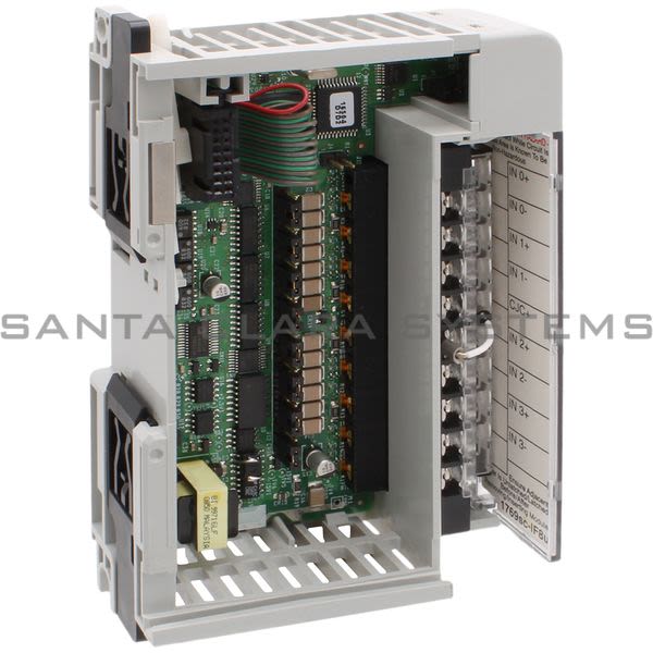 Spectrum Controls 1769SC-IF8U Compact I/O 8 Channel Universal Analog Input Module Product Image