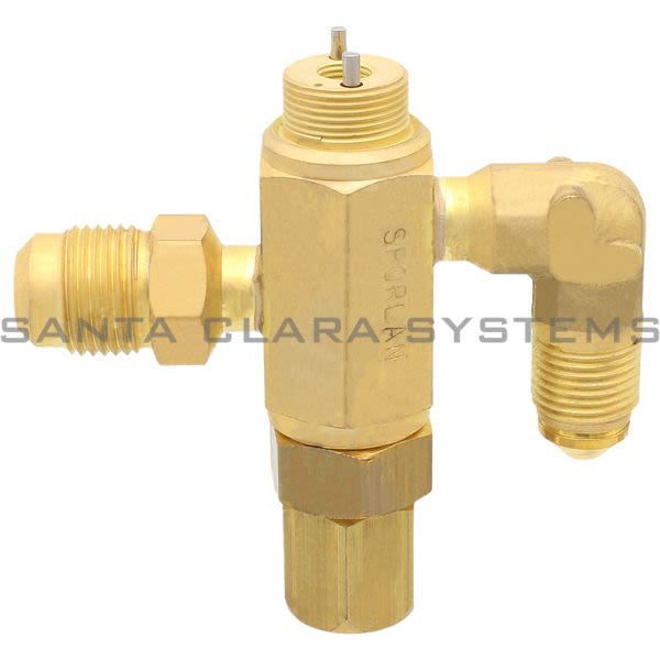 Sporlan 168000 Thermostatic Expansion Valve Product Image