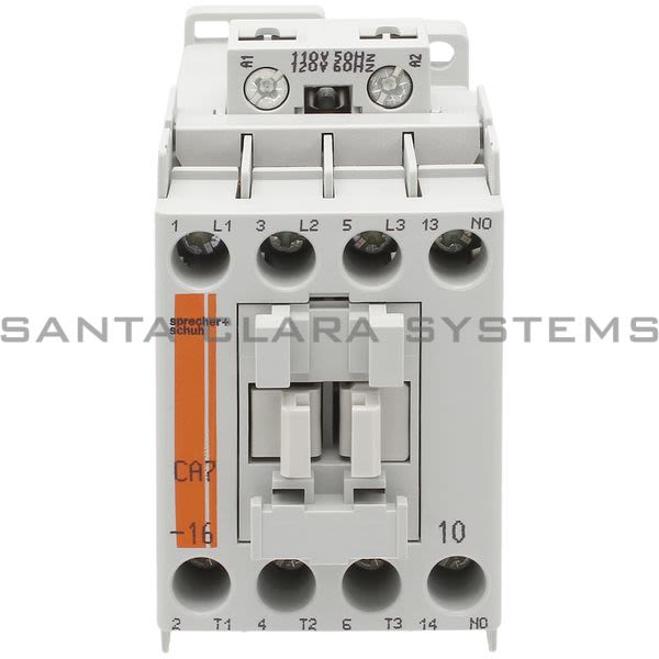 Sprecher+Schuh CA7-16-10-120 Contactor Product Image