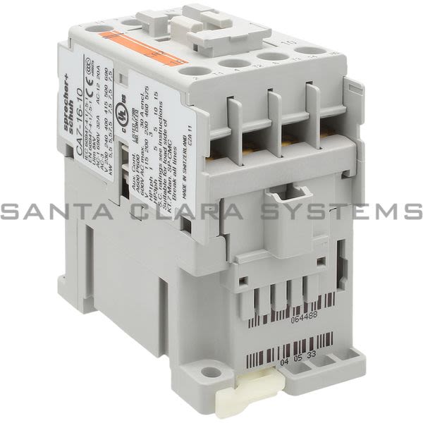 Sprecher+Schuh CA7-16-10-120 Contactor Product Image
