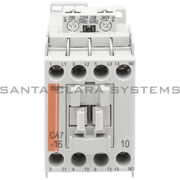 Sprecher+Schuh CA7-16-10-220W Contactor Product Image
