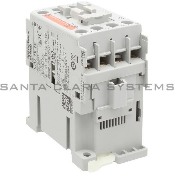 Sprecher+Schuh CA7-16-10-220W Contactor Product Image
