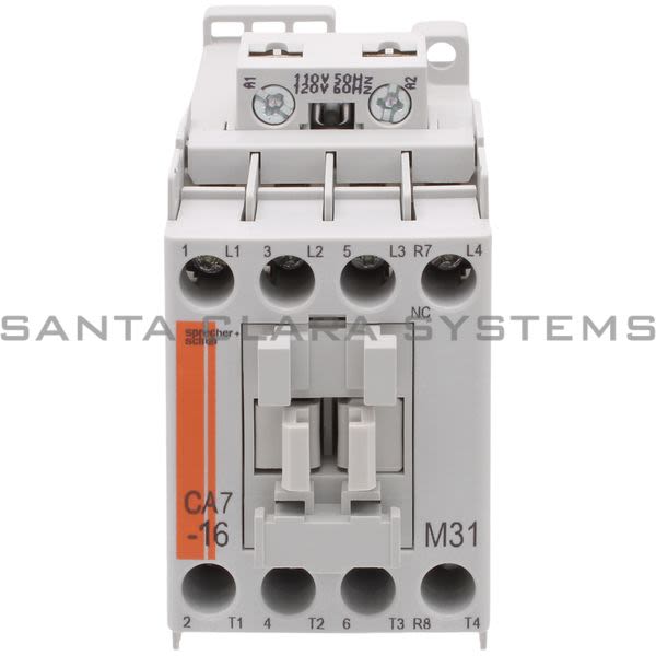 Sprecher+Schuh CA7-16-M31-120 Contactor Product Image
