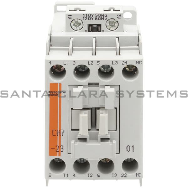 Sprecher+Schuh CA7-23-01-120 Contactor Product Image