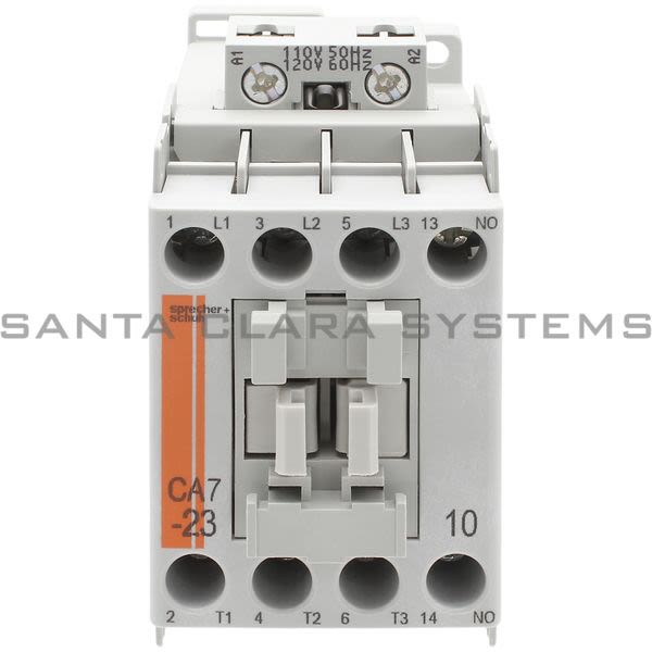 Sprecher+Schuh CA7-23-10-120 Contactor Product Image