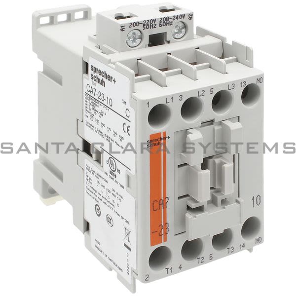 Sprecher+Schuh CA7-23-10-220W Contactor Product Image