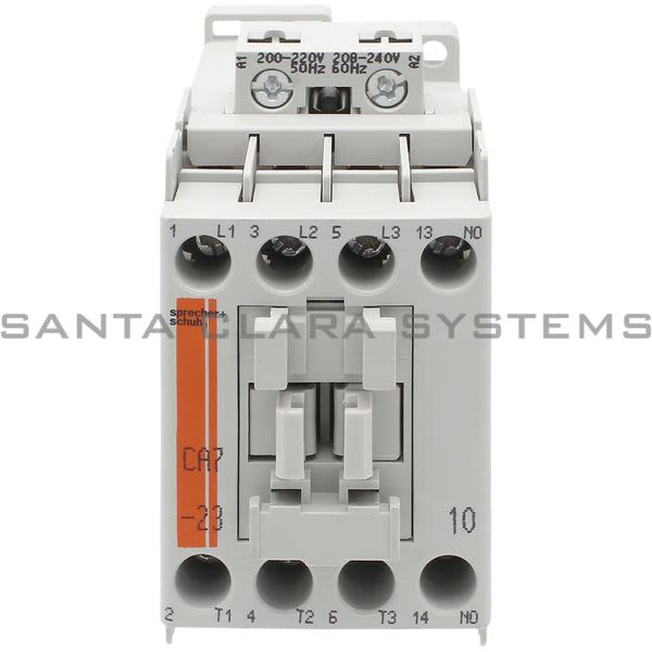 Sprecher+Schuh CA7-23-10-220W Contactor Product Image