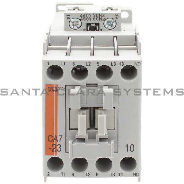 Sprecher+Schuh CA7-23-10-480 Contactor Product Image