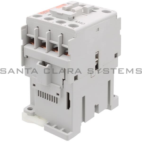 Sprecher+Schuh CA7-23-M40-120 Contactor | CA7-23-M40 110/120V Product Image