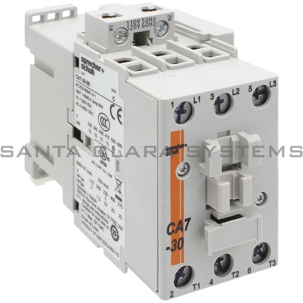 Sprecher+Schuh CA7-30-10-120 Contactor Product Image