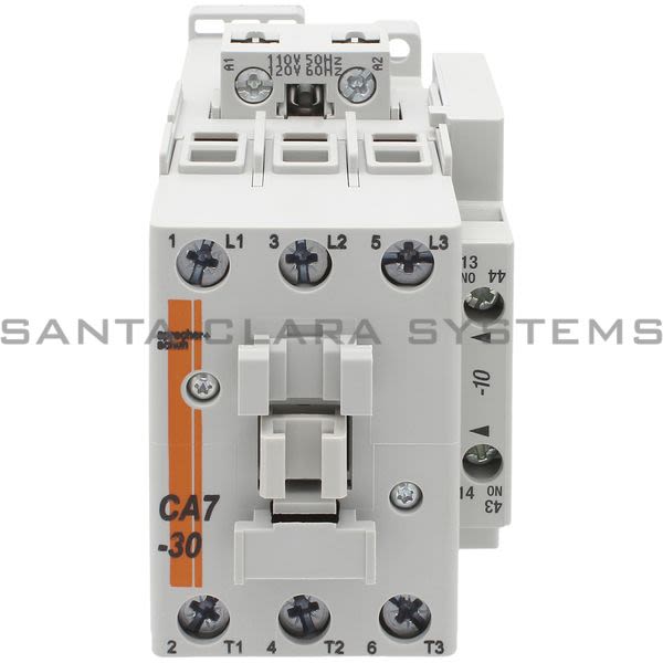 Sprecher+Schuh CA7-30-10-120 Contactor Product Image
