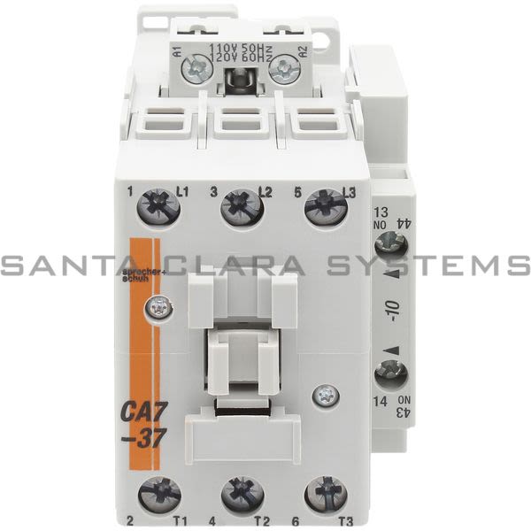 Sprecher+Schuh CA7-37-10-120 Contactor Product Image