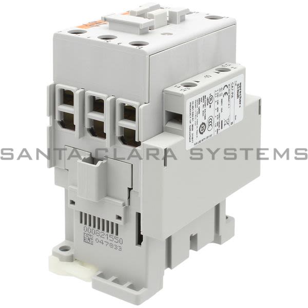 Sprecher+Schuh CA7-37-10-120 Contactor Product Image